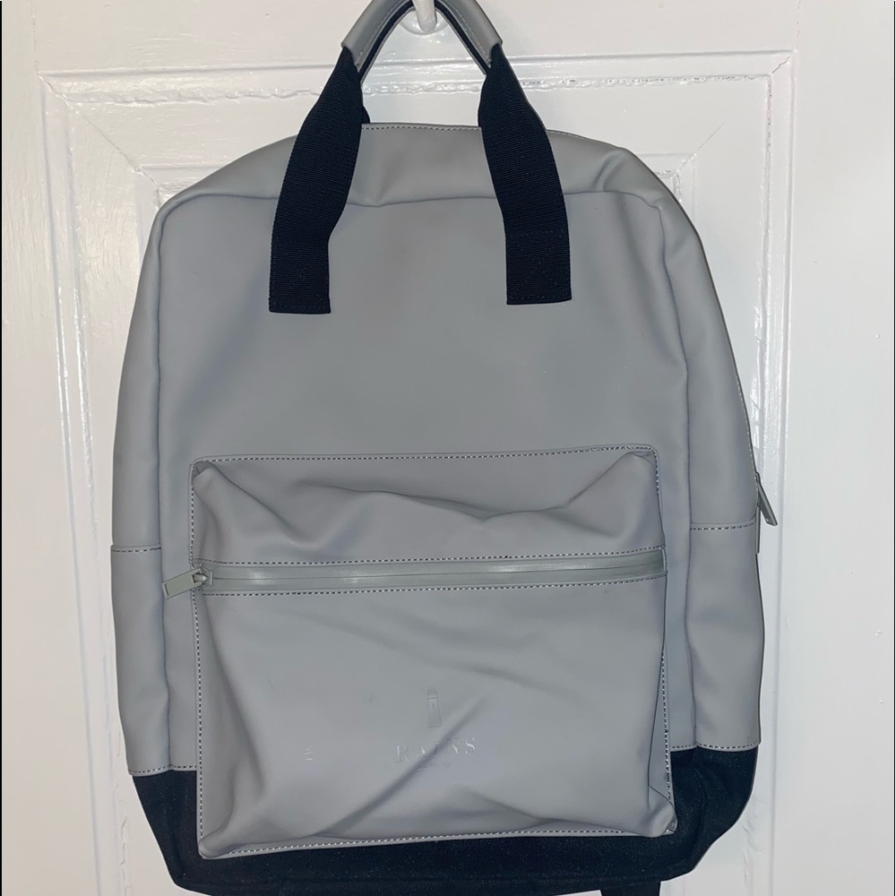 Rains Weatherproof Laptop Backpack*